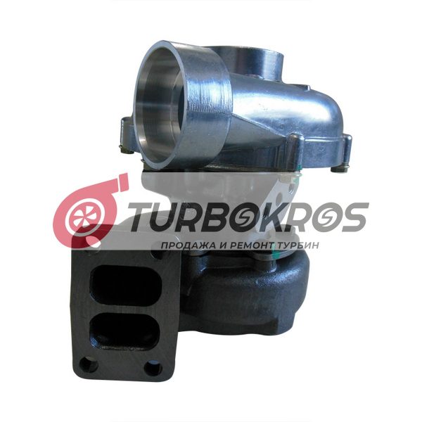 Турбокомпрессор BorgWarner 53249886705 — изображение 2