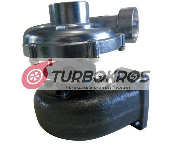 Турбокомпрессор BorgWarner 53249886705 — изображение 3