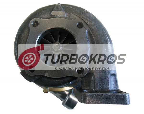 Турбокомпрессор BorgWarner 53249886705 — изображение 4