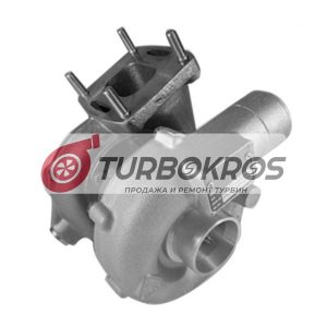 Турбокомпрессор BorgWarner 53249886706