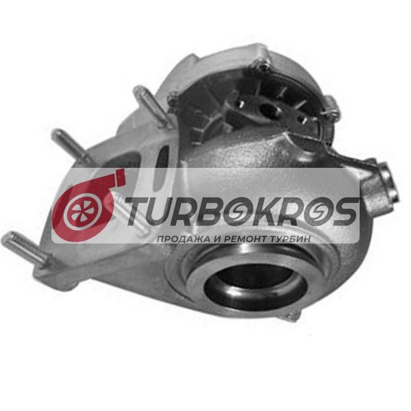 Турбокомпрессор BorgWarner 53249886706 — изображение 2