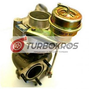 Турбокомпрессор BorgWarner 53249887005