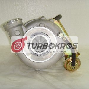Турбокомпрессор BorgWarner 53249887114