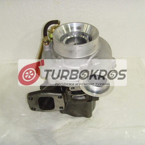 Турбокомпрессор BorgWarner 53249887114 — изображение 2