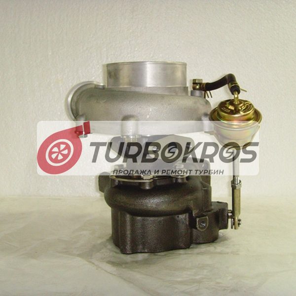 Турбокомпрессор BorgWarner 53249887114 — изображение 3