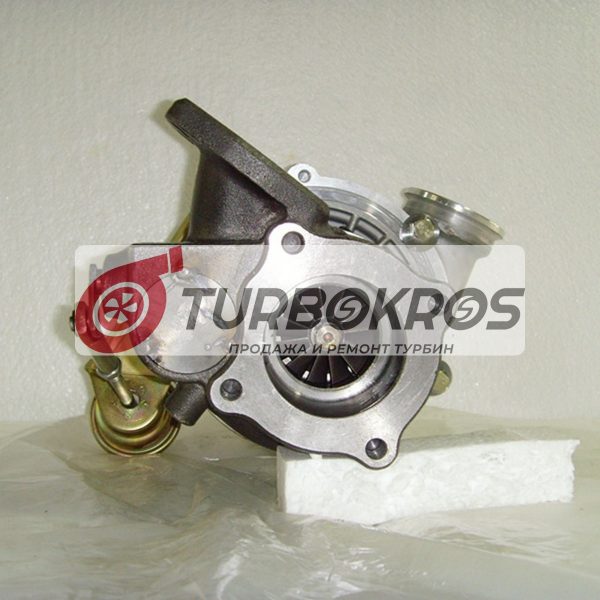 Турбокомпрессор BorgWarner 53249887114 — изображение 4