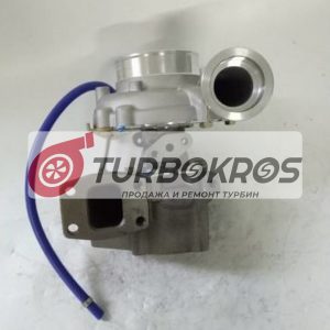 Турбокомпрессор BorgWarner 53249887118