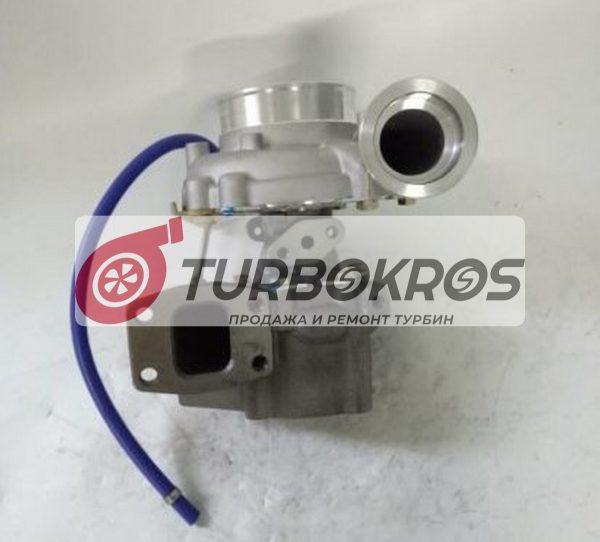 Турбокомпрессор BorgWarner 53249887118