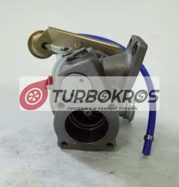 Турбокомпрессор BorgWarner 53249887118 — изображение 2