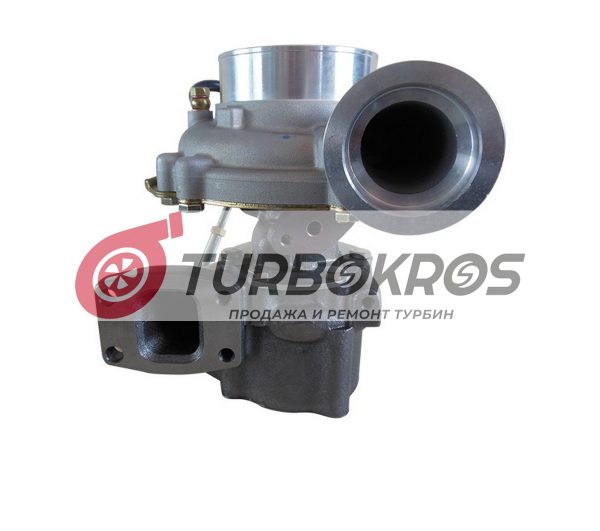 Турбокомпрессор BorgWarner 53249887119 — изображение 2