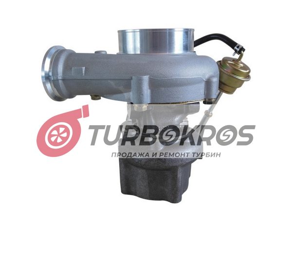 Турбокомпрессор BorgWarner 53249887119 — изображение 3