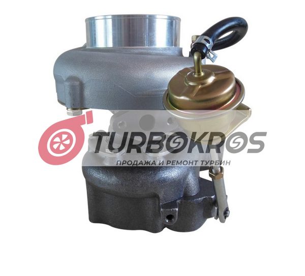 Турбокомпрессор BorgWarner 53249887119 — изображение 4
