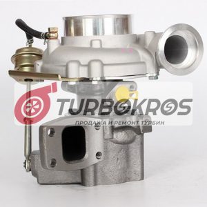 Турбокомпрессор BorgWarner 53249887120