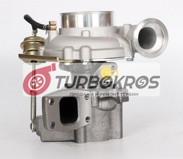 Турбокомпрессор BorgWarner 53249887120