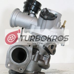 Турбокомпрессор BorgWarner 53249887400