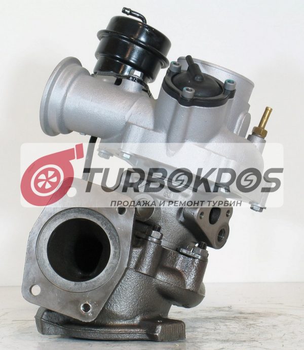 Турбокомпрессор BorgWarner 53249887400