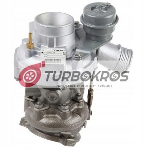 Турбокомпрессор BorgWarner 53249887401