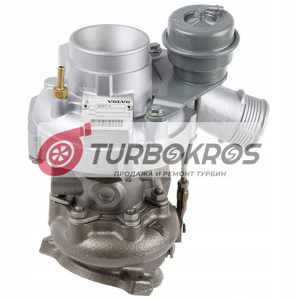 Турбокомпрессор BorgWarner 53249887401