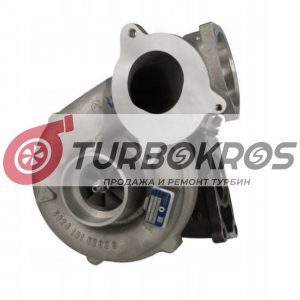 Турбокомпрессор BorgWarner 53269880000