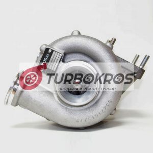 Турбокомпрессор BorgWarner 53269886016