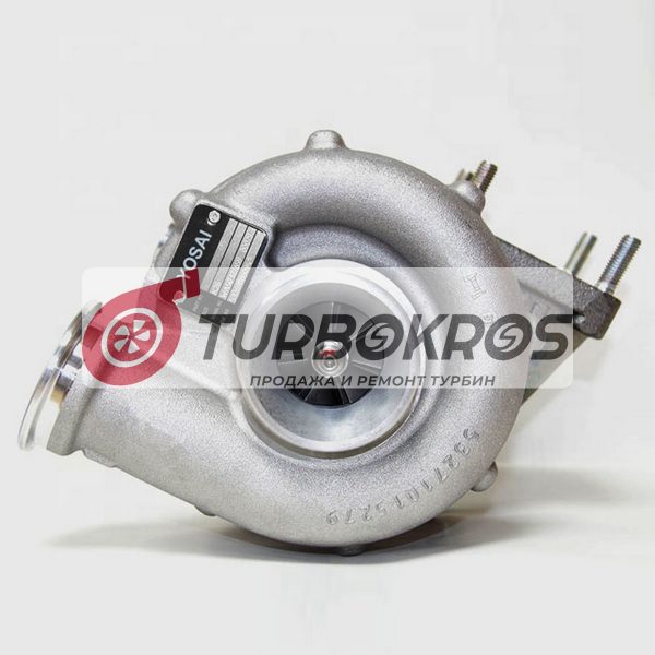 Турбокомпрессор BorgWarner 53269886016