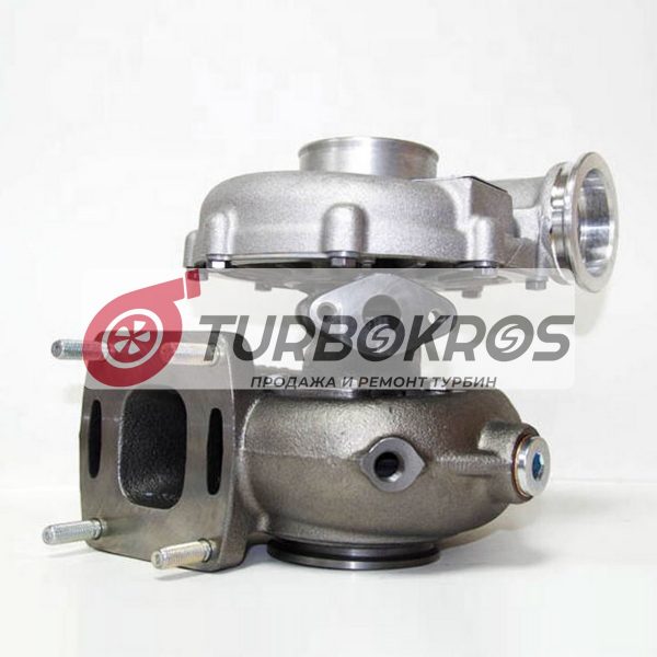 Турбокомпрессор BorgWarner 53269886016 — изображение 2