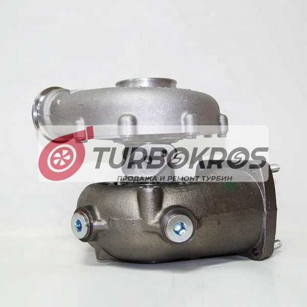 Турбокомпрессор BorgWarner 53269886016 — изображение 3