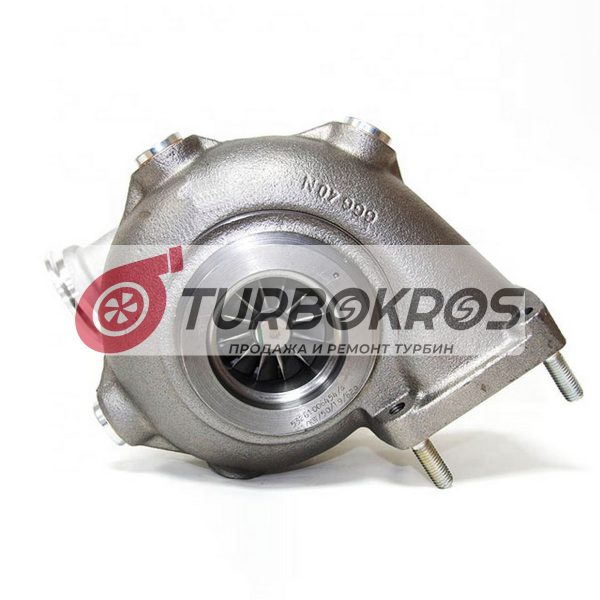 Турбокомпрессор BorgWarner 53269886016 — изображение 4
