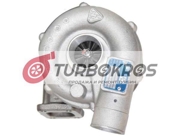 Турбокомпрессор BorgWarner 53269886081