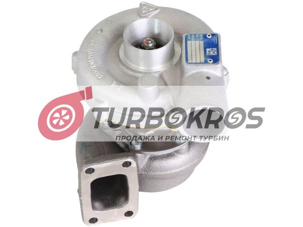 Турбокомпрессор BorgWarner 53269886081 — изображение 2