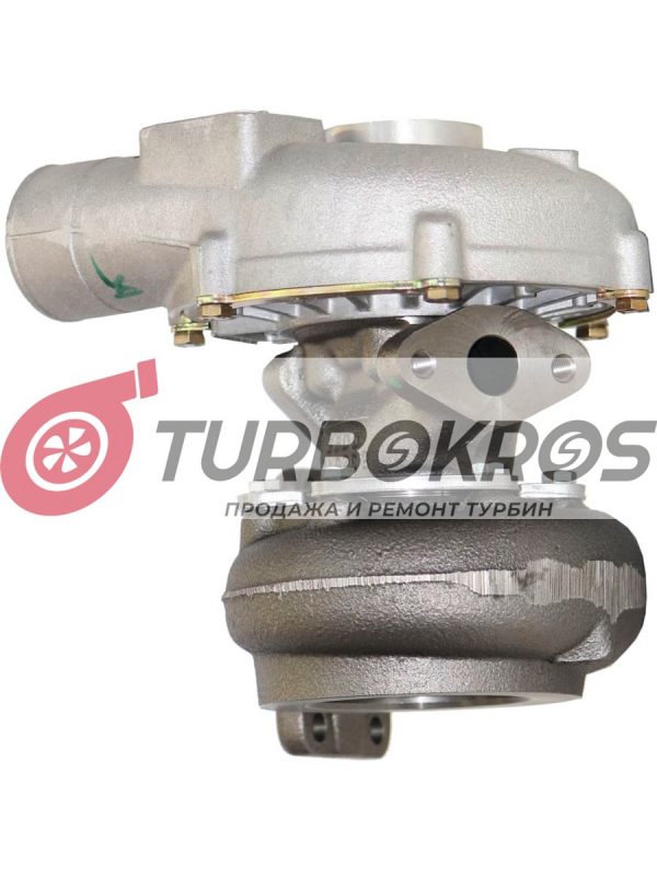Турбокомпрессор BorgWarner 53269886081 — изображение 3