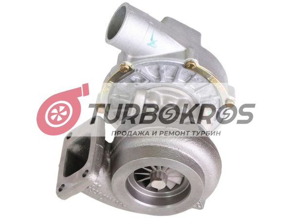 Турбокомпрессор BorgWarner 53269886081 — изображение 4
