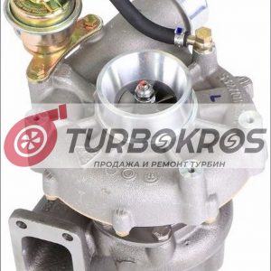 Турбокомпрессор BorgWarner 53269886203