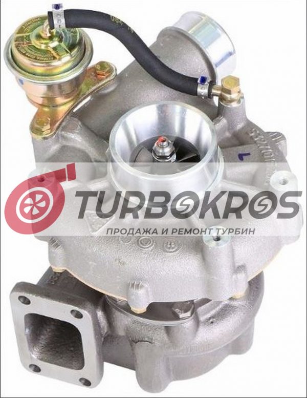 Турбокомпрессор BorgWarner 53269886203