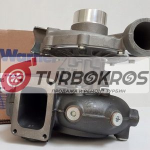 Турбокомпрессор BorgWarner 53269886205