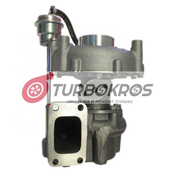 Турбокомпрессор BorgWarner 53269886206 — изображение 2