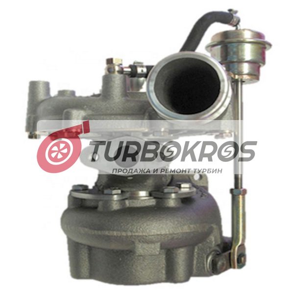 Турбокомпрессор BorgWarner 53269886206 — изображение 3