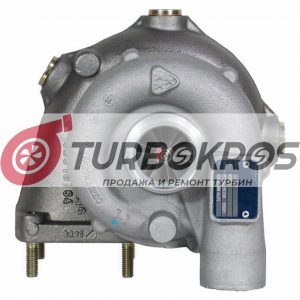 Турбокомпрессор BorgWarner 53269886491