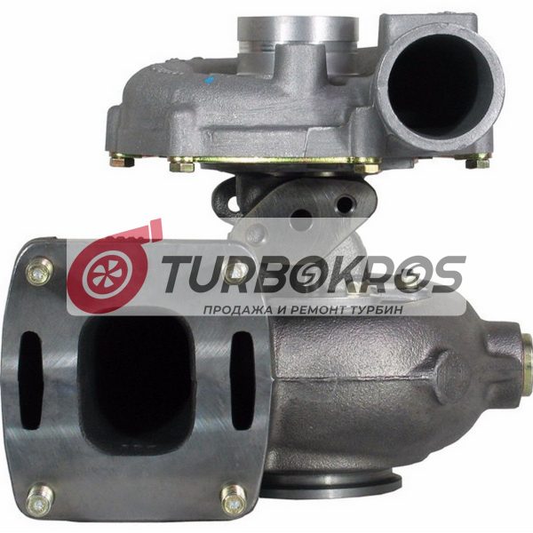 Турбокомпрессор BorgWarner 53269886491 — изображение 2