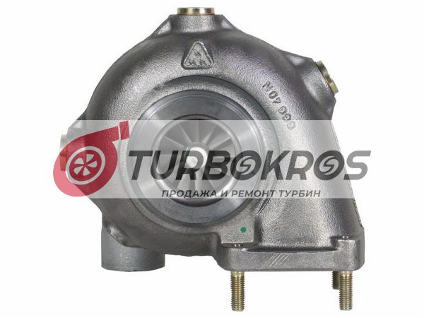 Турбокомпрессор BorgWarner 53269886491 — изображение 4