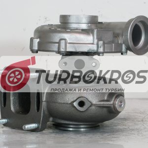 Турбокомпрессор BorgWarner 53269886496