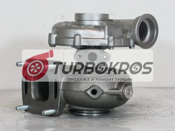 Турбокомпрессор BorgWarner 53269886496