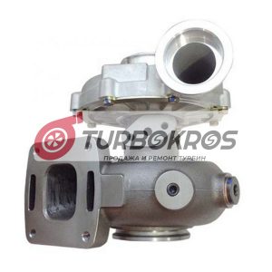 Турбокомпрессор BorgWarner 53269886497