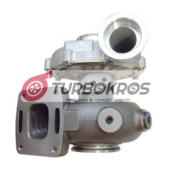 Турбокомпрессор BorgWarner 53269886497