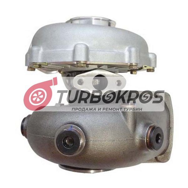 Турбокомпрессор BorgWarner 53269886497 — изображение 3