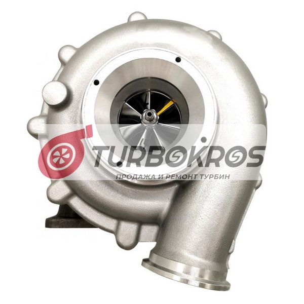 Турбокомпрессор BorgWarner 53269886501