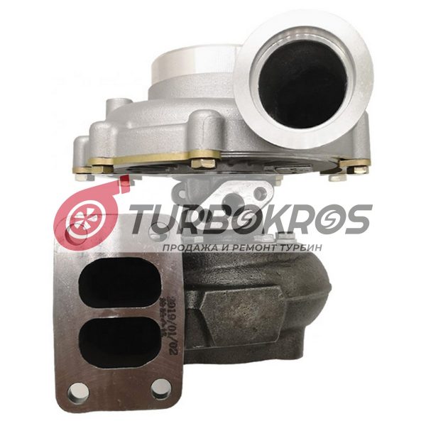 Турбокомпрессор BorgWarner 53269886501 — изображение 2