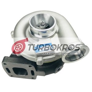 Турбокомпрессор BorgWarner 53269886750