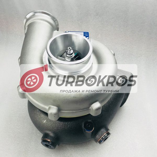 Турбокомпрессор BorgWarner 53269886750 — изображение 2