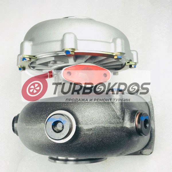 Турбокомпрессор BorgWarner 53269886750 — изображение 3